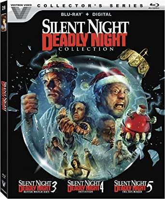 silent night deadly night blu ray cover