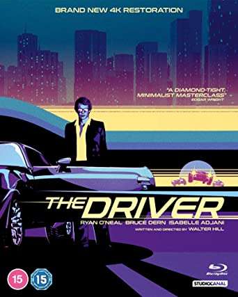 the driver 1978 blu ray