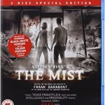 the mist blu ray