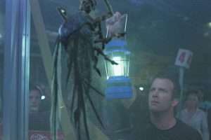 the mist creature