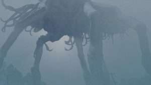 the mist monster