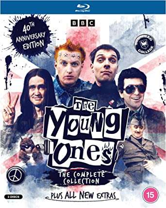 young ones blu ray bbc