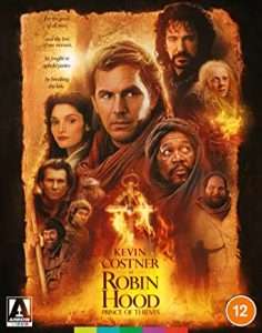 robin hood prince of thieves blu ray