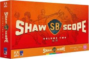 shawscope blu ray volume 2