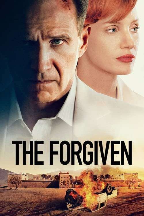 the forgiven blu ray