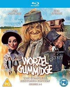 worzel gummidge blu ray