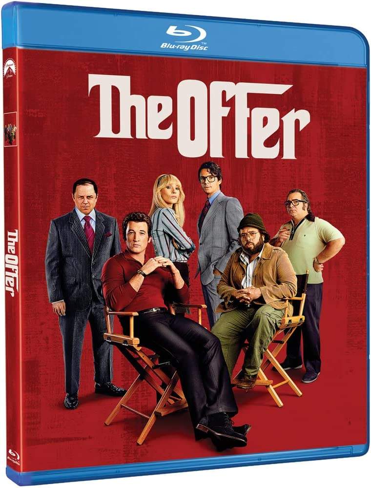 the offer blu ray