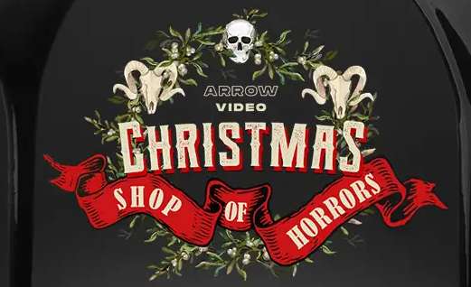 arrow video christmas sale