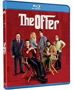 the offer blu ray