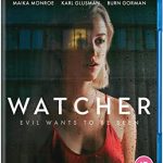 watcher blu ray cover