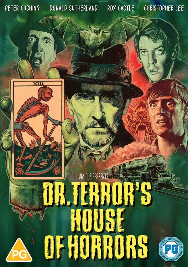 dr terrors house of horrors blu ray