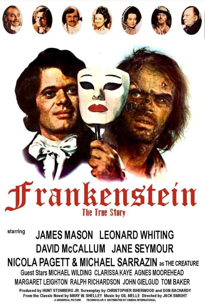 Frankenstein The True Story (1973) – Coming Soon From Fabulous Films