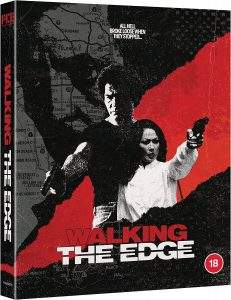 walking the edge blu ray