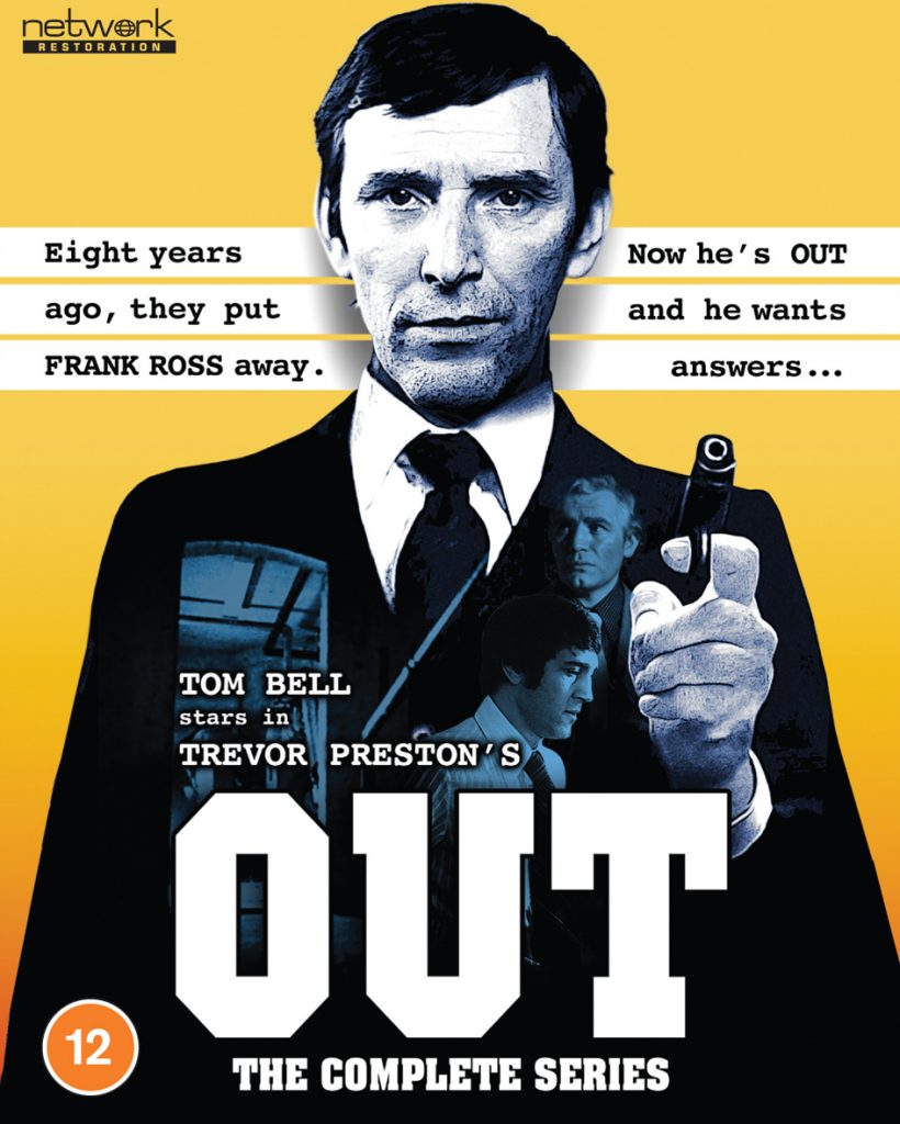 Out – The Complete Series. Coming Soon From Network