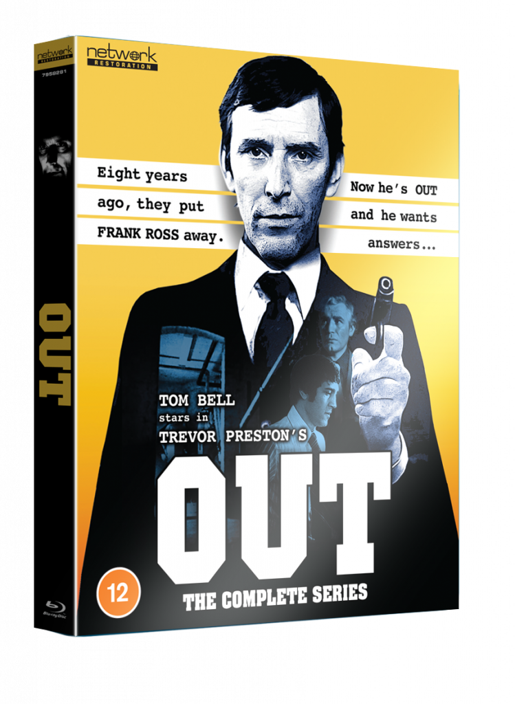 out complete series blu ray