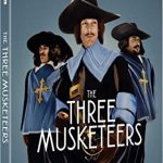 The Three Musketeers/ The Four Musketeers New 4k Remastered Blu Ray Releases From Studio Canal