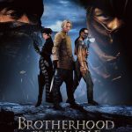 brotherhood of the wolf poster 2