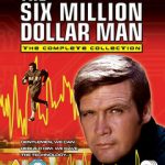 Six Million Dollar Man – Complete Series on Blu-Ray From Fabulous Films