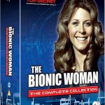 The Bionic Woman – The Complete Collection Blu -Ray