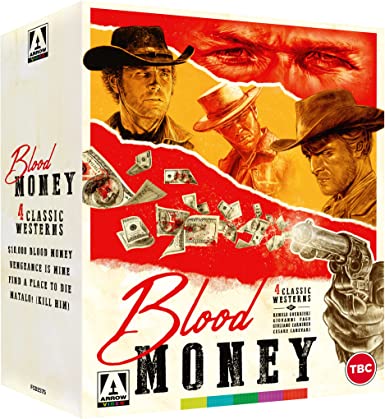 blood money blu ray box set
