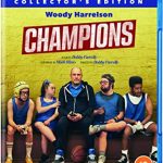 champions blu ray