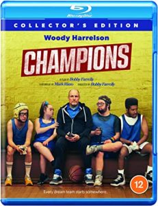 champions blu ray