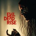 evil dead rise poster