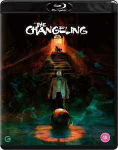 the changeling blu ray
