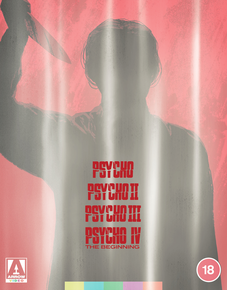 psycho blu ray collection