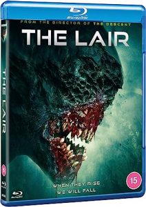 the lair blu ray