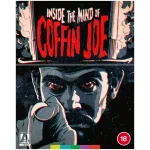 Inside The Mind of Coffin Joe – Blu-Ray Box Set From Arrow UK / USA