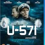 U-571 blu ray cover
