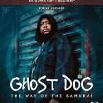 ghost dog the way of the samurai uhd