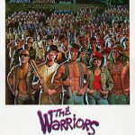 the warriors blu ray poster