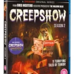 CREEPSHOW TV SERIES BLU RAY