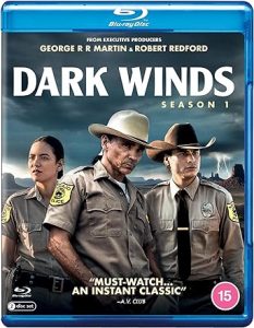 dark winds season 1 blu ray