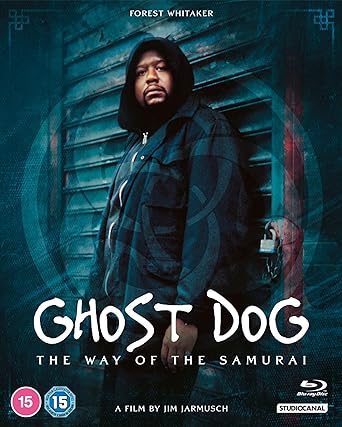 ghost dog the way of the samurai blu ray