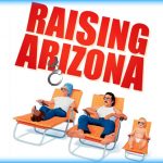 raising arizona poster