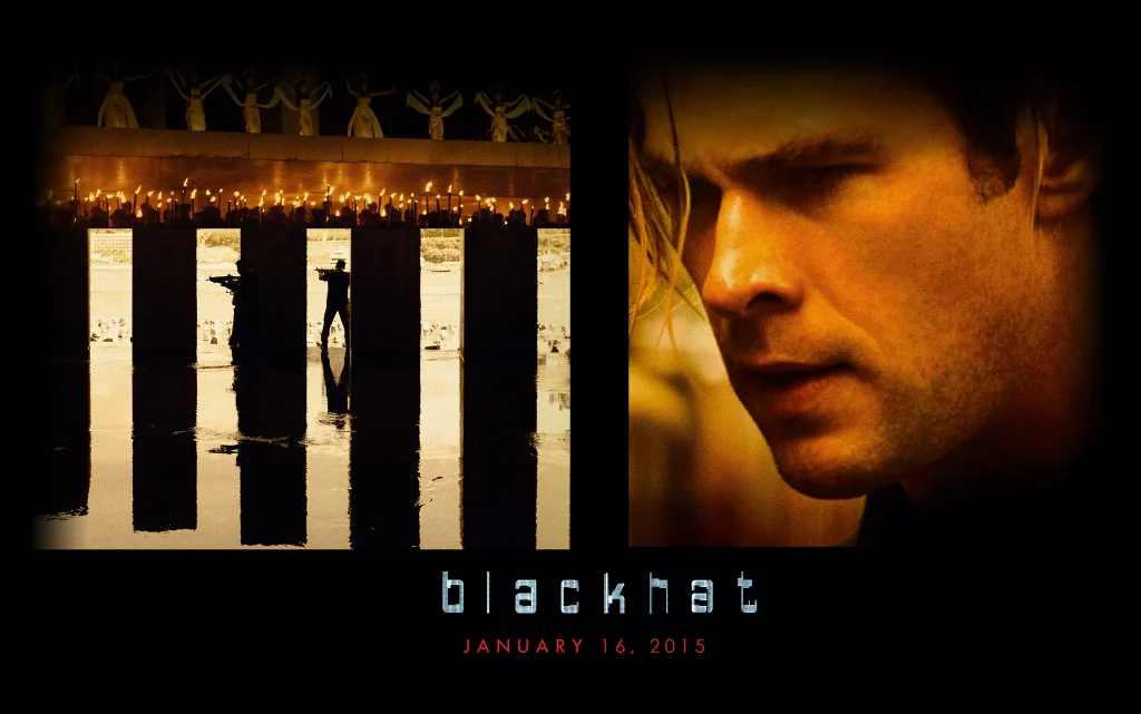 Blackhat – Limited Edition Blu-Ray and UHD Coming Soon From Arrow Video