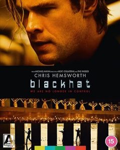 Blackhat blu ray