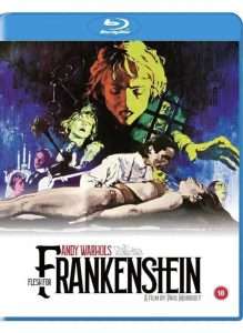 flesh for frankenstein blu ray