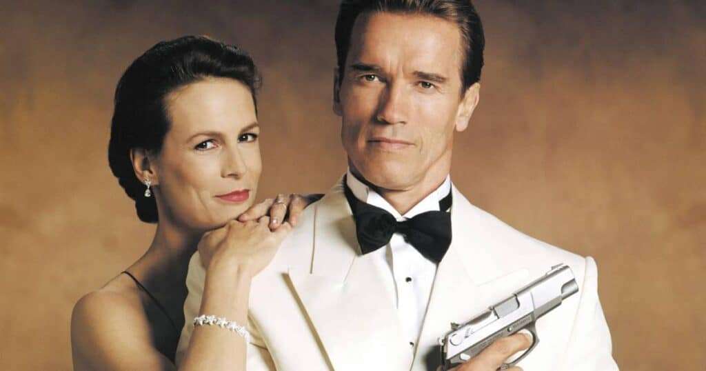 true lies blu ray