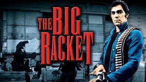 BIG RACKET ITALIAN COP