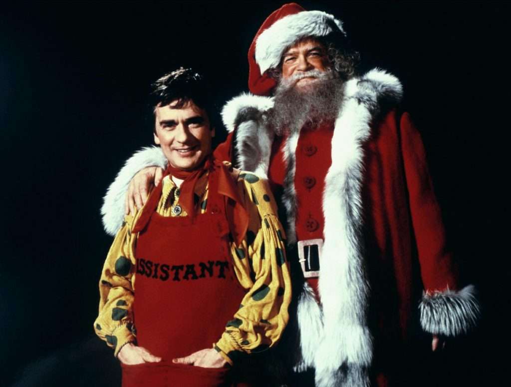 santa claus the movie dudley moore
