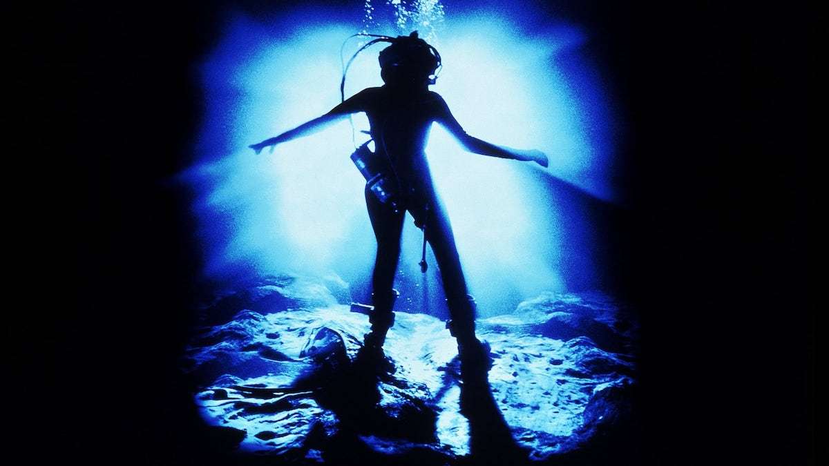 THE ABYSS 4K UHD