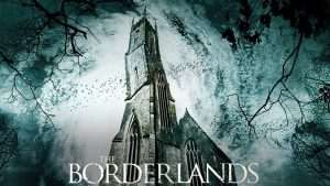 THE BORDERLANDS POSTER