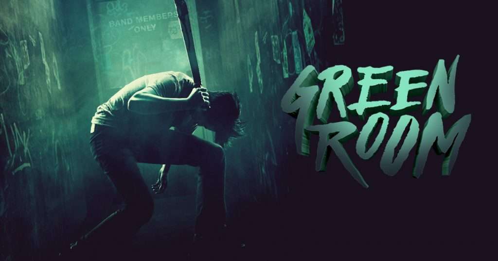 green room poster