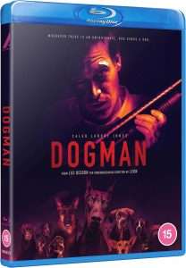 dogman blu ray