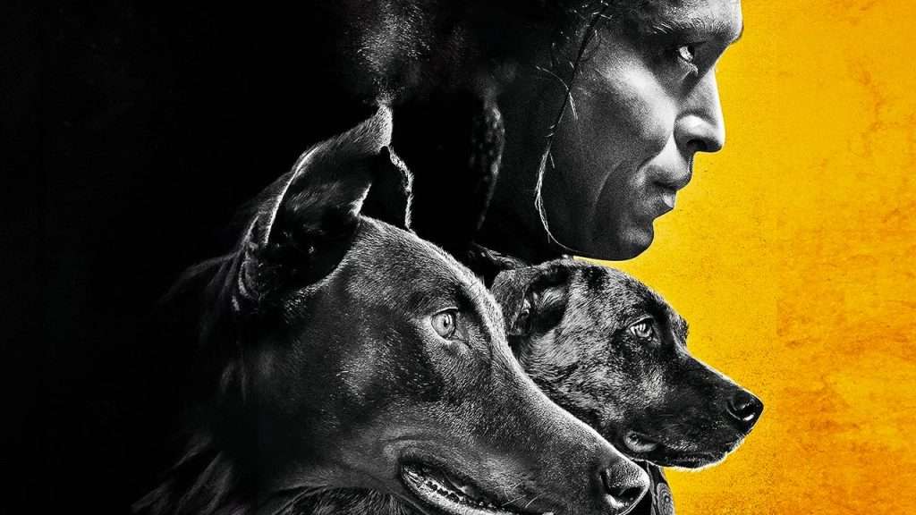 dogman 2023 poster