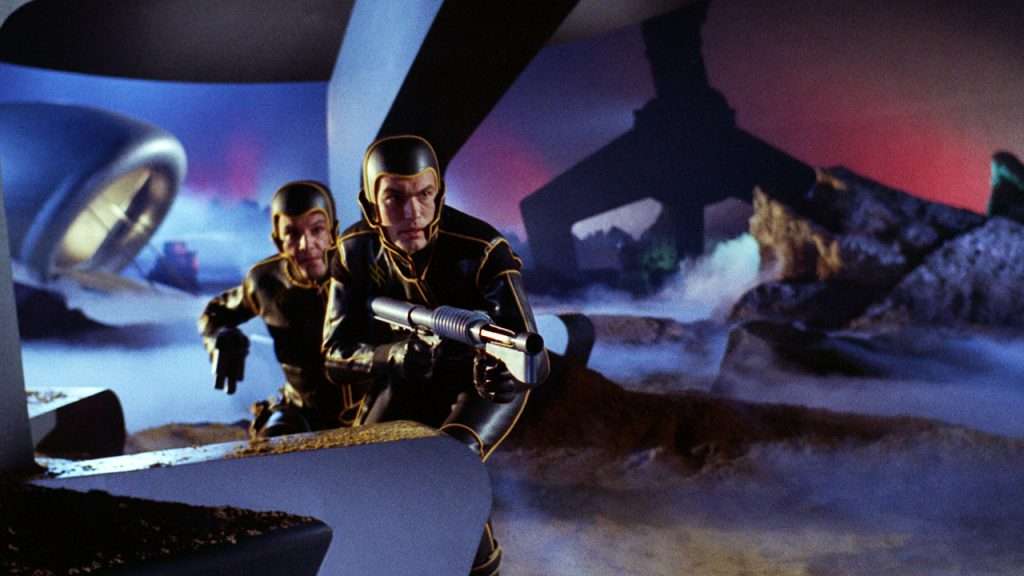 planet of the vampires